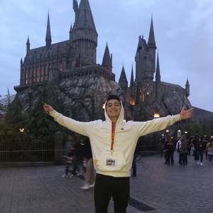 Meet your Posher, Rodrigo